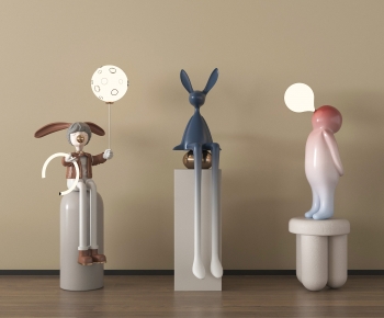 Modern Sculpture-ID:525341038