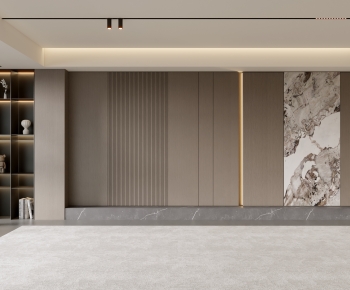 Modern TV Wall-ID:274096015