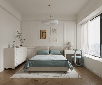 Modern Bedroom-ID:199424981