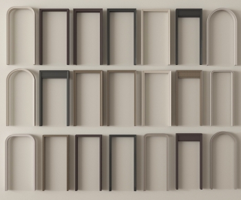 French Style Door-ID:138451102