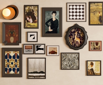 French Style Painting-ID:849518061