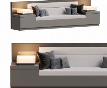 Modern Card Seat Sofa-ID:960900857