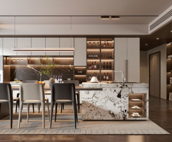 Modern Dining Room-ID:175170957