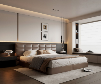 Modern Bedroom-ID:576308974