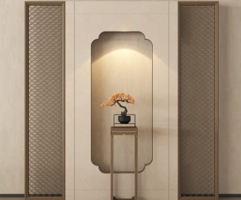 New Chinese Style Partition-ID:883366117