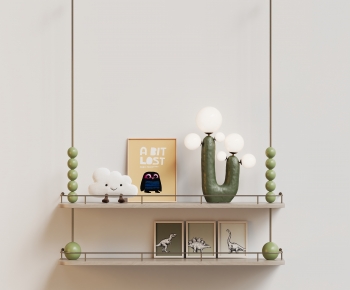 Modern Bookshelf-ID:438365943