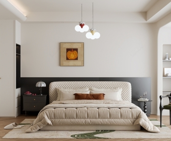 Modern Bedroom-ID:183044914