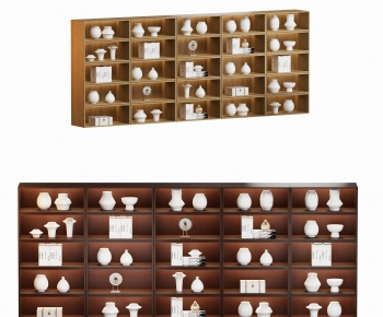 Modern Decorative Cabinet-ID:834502947