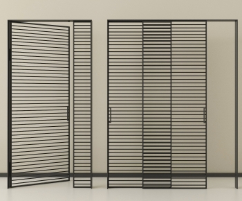 Modern Sliding Door-ID:973634966