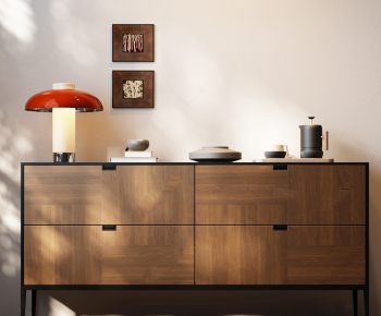 Modern Side Cabinet-ID:739487896