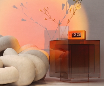 Modern Side Table/corner Table-ID:822060119