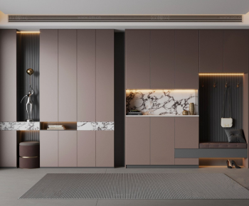 Modern Shoe Cabinet-ID:937495953