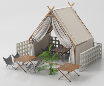 Modern Tent-ID:345145948