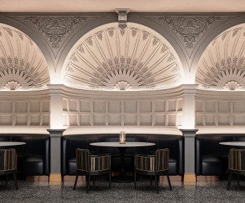 French Style Restaurant-ID:738585958