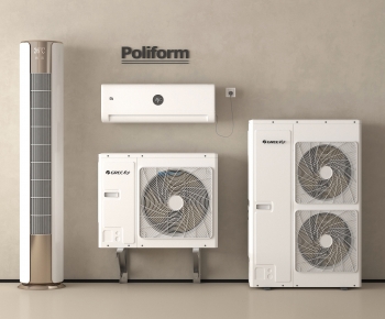 Modern Air Conditioner-ID:312380085