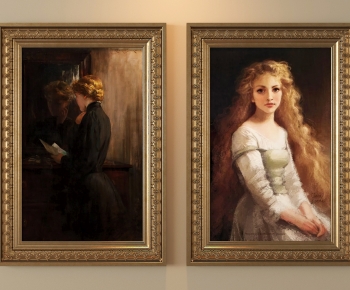 European Style Painting-ID:617084983