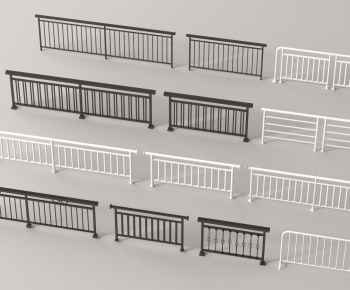 Modern Guardrail-ID:432054041