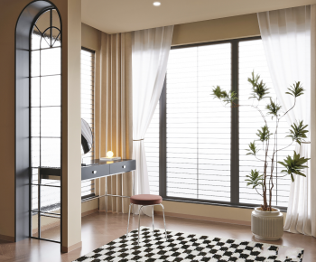 French Style Balcony-ID:180759476