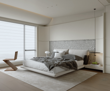 Modern Bedroom-ID:501176125