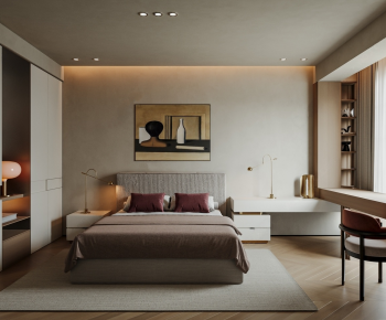 Modern Bedroom-ID:893618117