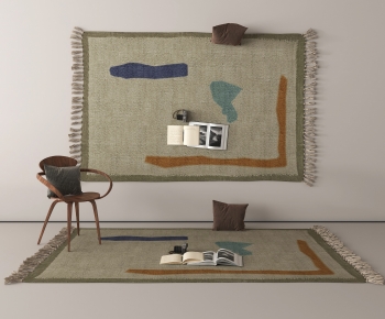 Modern The Carpet-ID:377535108