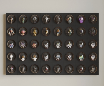 Modern Wall Decoration-ID:689369922