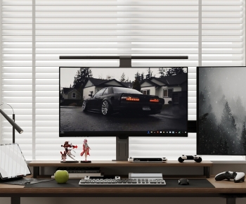 Modern Computer/Computer Screen-ID:147861968