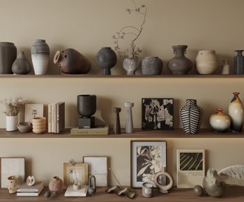 Wabi-sabi Style Decorative Set-ID:952023039