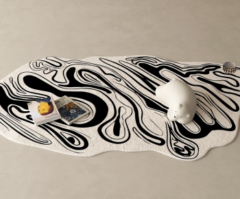 Modern The Carpet-ID:599313026