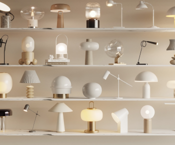Modern Table Lamp-ID:340527062