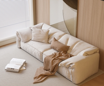 Modern A Sofa For Two-ID:719101915