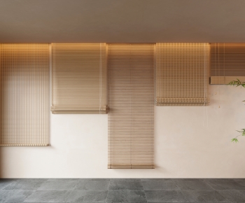 New Chinese Style Venetian Blinds-ID:756525044