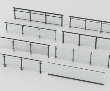 Modern Guardrail-ID:890604973