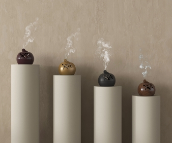 New Chinese Style Decorative Set-ID:845472108