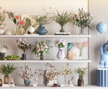 Modern Flower Arrangement-ID:503380373