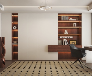 Modern Study Space-ID:573864945