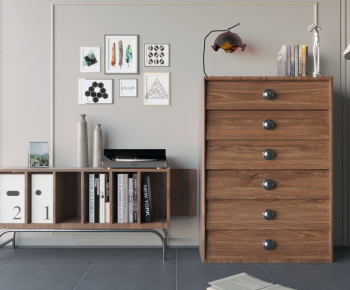 Modern Chest Of Drawers-ID:582357888