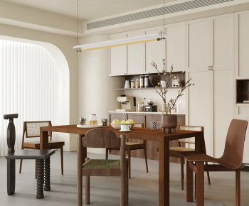 Modern Dining Room-ID:861099009