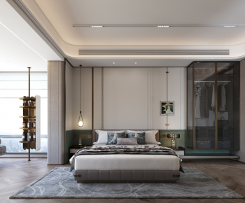 Modern Bedroom-ID:781294111
