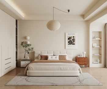 Modern Bedroom-ID:786405093