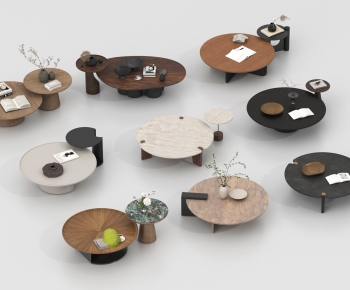 Modern Coffee Table-ID:300901891