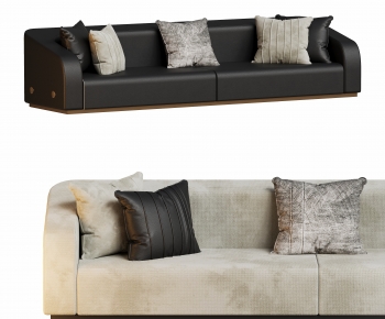 Modern Multi Person Sofa-ID:619370943