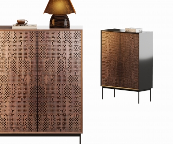 Modern Decorative Cabinet-ID:232647906