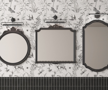 French Style The Mirror-ID:551623119