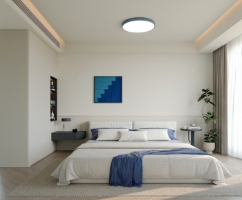 Modern Bedroom-ID:966183901