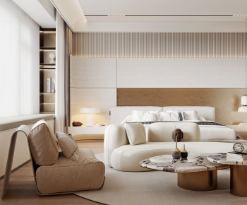 Modern Bedroom-ID:561805012