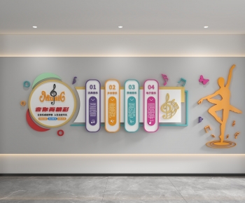 Modern Culture Wall-ID:303920988