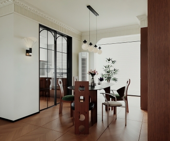 French Style Dining Room-ID:215765954