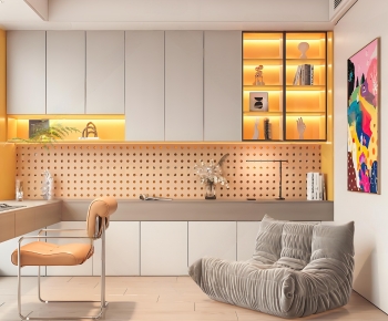 Modern Study Space-ID:570379022