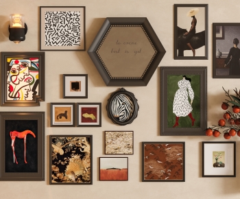 French Style Painting-ID:115830932